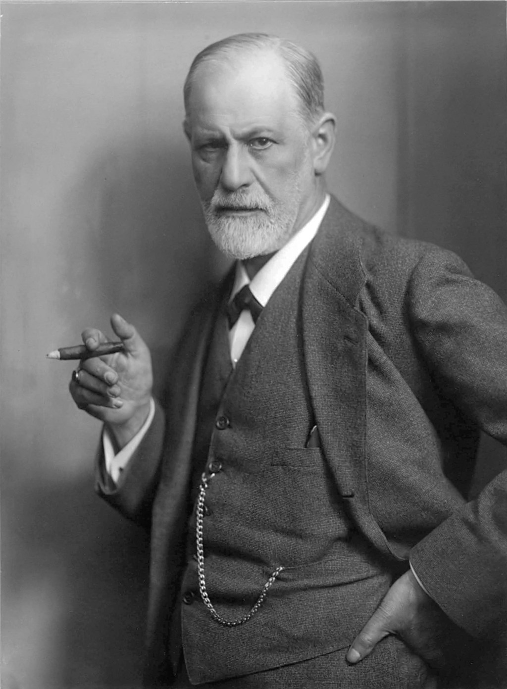 Les Cinq leçons sur la psychanalyse de&nbsp;Freud